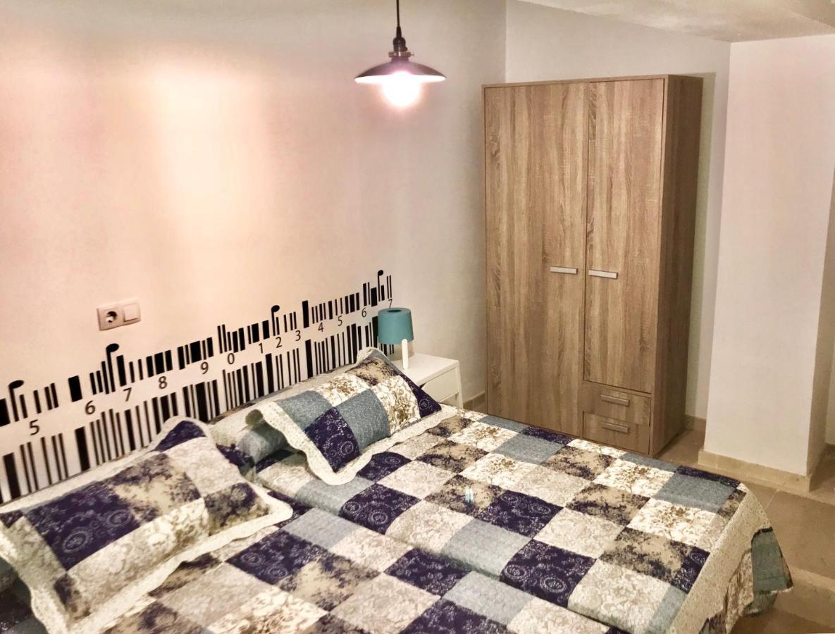 Centro-casco Antiguo C/sauceda-san Eloy Appartement