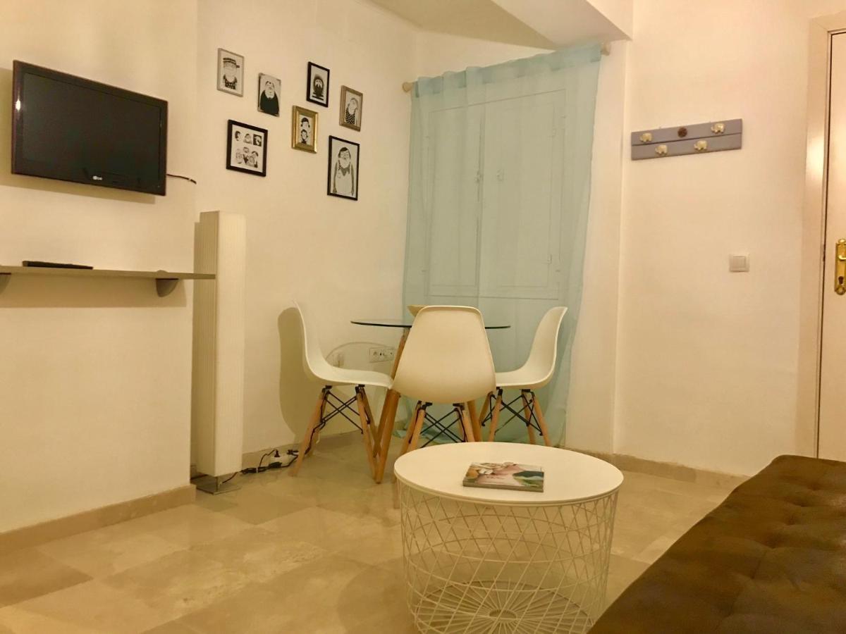 Centro-casco Antiguo C/sauceda-san Eloy Appartement