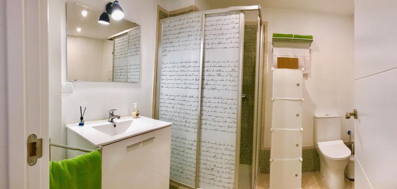 Centro-casco Antiguo C/sauceda-san Eloy Appartement *